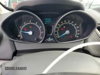 2014 Ford Fiesta SE z VIN 3FADP4EJ5EM182407, wystawiony jako Copart lot #51848425 z przebiegiem 134 347 mil mil oraz Szkoda całkowita • Salvage title. Historia ofert i sprzedaży dostępna na DreamBid. Obrazek 9.