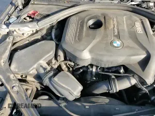 2017 BMW 4 Series 430i with VIN WBA4U7C56H5D42864, listed as a Copart auction lot 85533365 with 103,668 mi miles and Salvage title. Bid and sale history available at DreamBid. Image 13.