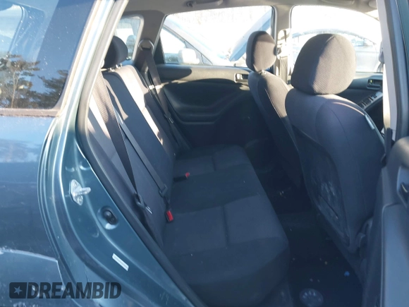 2006 Pontiac Vibe with VIN 5Y2SL67896Z434422, listed as a IAAI auction lot 41392605 with 179,475 mi miles and . Bid and sale history available at DreamBid. Image 8.
