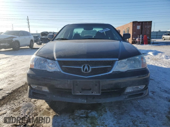 2002 Acura TL Type S w/Navigation with VIN 19UUA56902A007109, listed as a Copart auction lot 45857945 with 250,830 mi miles and Salvage Title. Bid and sale history available at carsss.com. Image 5.