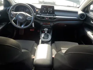 2019 Kia Forte LXS with VIN 3KPF24AD1KE005750, listed as a Copart auction lot 45103595 with 49,616 mi miles and Salvage title. Bid and sale history available at DreamBid. Image 8.
