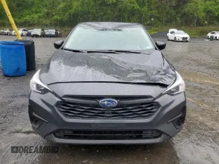 2024 Subaru Impreza с VIN JF1GUABC9R8361070, выставлен на аукционе Copart как лот 56525765 с пробегом 17 804 миль миль и Списание • Salvage title. История ставок и продаж доступна на DreamBid. Изображение 5.