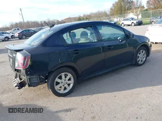 2012 Nissan Sentra S with VIN 3N1AB6AP4CL710137, listed as a IAAI auction lot 40766072 with 142,269 mi miles and . Bid and sale history available at DreamBid. Image 4.
