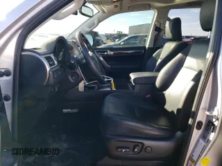2019 Lexus GX with VIN JTJJM7FX9K5222447, listed as a Copart auction lot 80073303 with 41,034 mi miles. Bid and sale history available at carsss.com. Image 7.