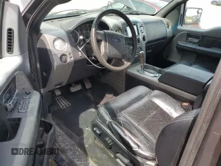 2004 Ford F-150 XLT z VIN 1FTPX14514NB09176, wystawiony jako Copart lot #58732195 z przebiegiem 244 292 mil mil oraz Szkoda całkowita • Salvage title. Historia ofert i sprzedaży dostępna na DreamBid. Obrazek 8.