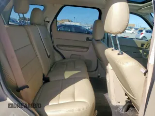 2012 Ford Escape XLT with VIN 1FMCU0D70CKA83488, listed as a Copart auction lot 48393545 with 136,531 mi miles and Salvage Title. Bid and sale history available at carsss.com. Image 11.