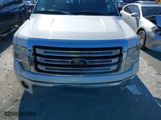 2013 Ford F-150 XL with VIN 1FTFW1CT5DKF35064, listed as a IAAI auction lot 41373233 with 231,397 mi miles. Bid and sale history available at carsss.com. Image 12.