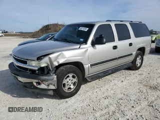 2004 Chevrolet Suburban LS with VIN 3GNEC16Z94G327398, listed as a Copart auction lot 88210895 with 254,365 mi miles and Salvage Title. Bid and sale history available at carsss.com. Image 1.