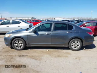 2009 Honda Accord LX-P with VIN 1HGCP26419A068430, listed as a IAAI auction lot 41805207 with 277,220 mi miles and . Bid and sale history available at DreamBid. Image 14.