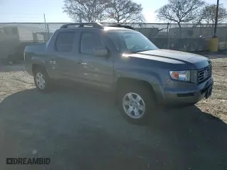 2008 Honda Ridgeline RTS with VIN 2HJYK16428H509345, listed as a Copart auction lot 50499645 with 115,708 mi miles and Salvage Title. Bid and sale history available at carsss.com. Image 11.