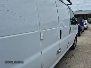 2019 Chevrolet Express Cargo с VIN 1GCWGAFP8K1160429, выставлен на аукционе IAAI как лот 42556044 с пробегом 108 476 миль миль и . История ставок и продаж доступна на DreamBid. Изображение 31.