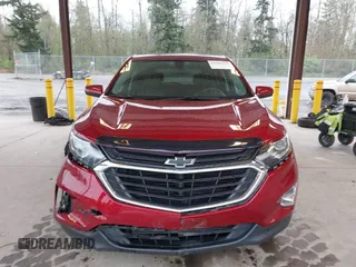 2018 Chevrolet Equinox LT with VIN 3GNAXSEV6JS568254, listed as a IAAI auction lot 41980375 with 81,371 mi miles. Bid and sale history available at carsss.com. Image 12.