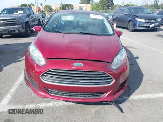 2015 Ford Fiesta SE with VIN 3FADP4BJ9FM113760, listed as a IAAI auction lot 41647960 with 122,868 mi miles. Bid and sale history available at carsss.com. Image 13.