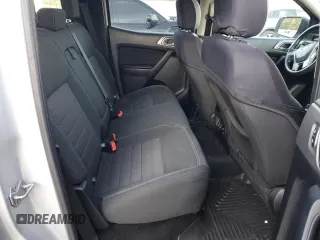 2019 Ford Ranger XL with VIN 1FTER4EH4KLA73276, listed as a Copart auction lot 42592635 with 122,312 mi miles and Salvage Title. Bid and sale history available at DreamBid. Image 10.
