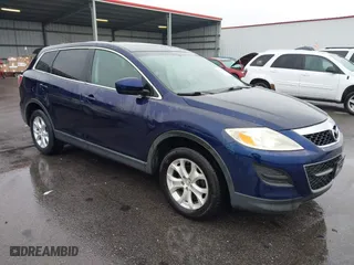 2012 Mazda CX-9 Touring with VIN JM3TB2CA8C0361172, listed as a IAAI auction lot 41539201 with 149,614 mi miles. Bid and sale history available at carsss.com. Image 1.