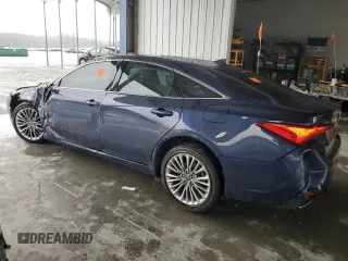 2019 Toyota Avalon XLE z VIN 4T1BZ1FBXKU024052, wystawiony jako Copart lot #58842615 z przebiegiem 74 948 mil mil oraz Szkoda całkowita • Salvage title. Historia ofert i sprzedaży dostępna na DreamBid. Obrazek 2.