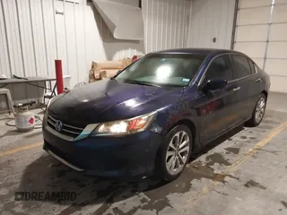 2013 Honda Accord Sport with VIN 1HGCR2F5XDA036331, listed as a IAAI auction lot 42173860 with 180,099 mi miles and . Bid and sale history available at DreamBid. Image 17.