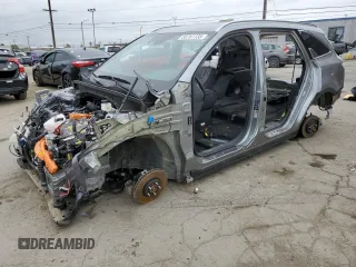 2024 Kia Sorento EX with VIN KNDRHDLG9R5248568, listed as a Copart auction lot 55761135 with Not provided miles and Non repairable. Bid and sale history available at DreamBid. Image 1.