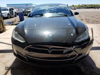 2013 Tesla Model S Performance с VIN 5YJSA1DP8DFP12766, выставлен на аукционе Copart как лот 50314155 с пробегом 55 820 миль миль и Списание • Salvage title. История ставок и продаж доступна на DreamBid. Изображение 5.