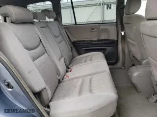 2003 Toyota Highlander with VIN JTEHF21A730150384, listed as a Copart auction lot 48687815 with 205,399 mi miles and Clean Title. Bid and sale history available at carsss.com. Image 11.