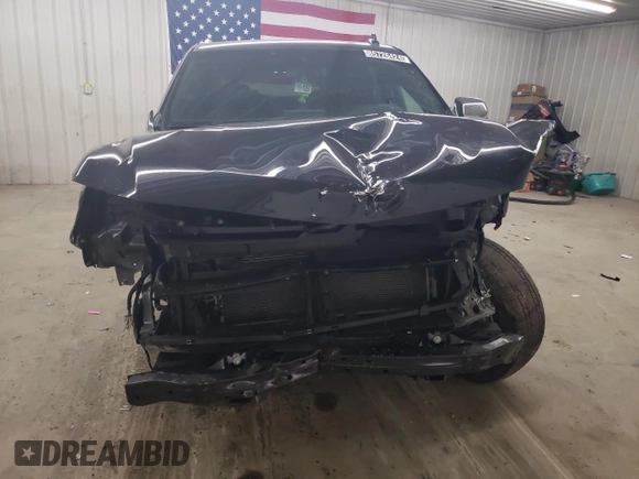 2023 Chevrolet Tahoe Premier with VIN 1GNSKSKD3PR315306, listed as a Copart auction lot 85726424 with 37,199 mi miles and Salvage title. Bid and sale history available at DreamBid. Image 5.