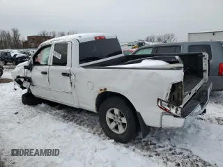 2013 Ram 1500 Express with VIN 1C6RR7FT2DS563320, listed as a Copart auction lot 45079785 with 150,703 mi miles and Clean title. Bid and sale history available at DreamBid. Image 2.