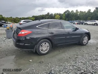 2012 Honda Crosstour EX-L with VIN 5J6TF3H58CL003044, listed as a Copart auction lot 73508054 with 288,309 mi miles and Salvage Title. Bid and sale history available at carsss.com. Image 3.