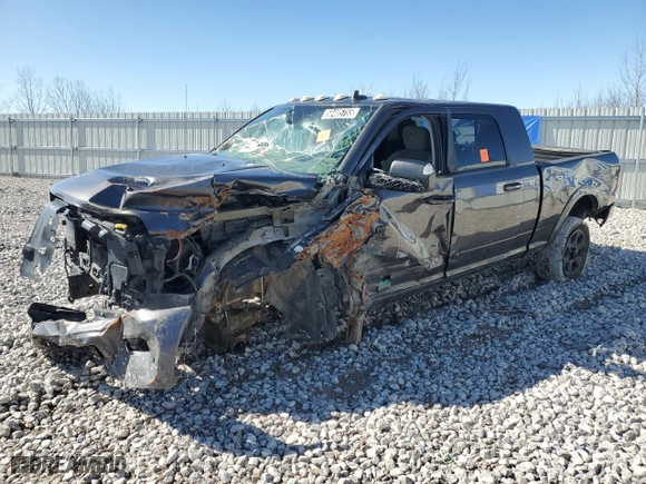 2017 Ram 2500 Big Horn with VIN 3C6UR5MJ2HG767063, listed as a Copart auction lot 50405755 with 149,890 mi miles and Clean Title. Bid and sale history available at carsss.com. Image 1.