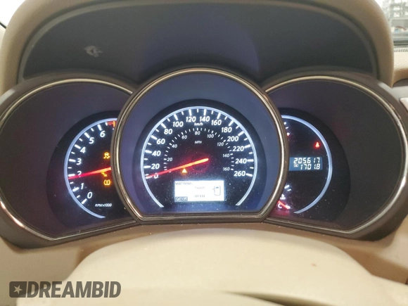 2014 Nissan Murano LE with VIN JN8AZ1MW3EW515873, listed as a Copart auction lot 89115935 with 205,617 mi miles and Clean Title. Bid and sale history available at carsss.com. Image 9.