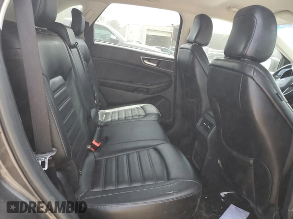 2020 Ford Edge SEL с VIN 2FMPK3J92LBA30123, выставлен на аукционе Copart как лот 63192805 с пробегом 119 534 миль миль и Списание • Salvage title. История ставок и продаж доступна на DreamBid. Изображение 10.