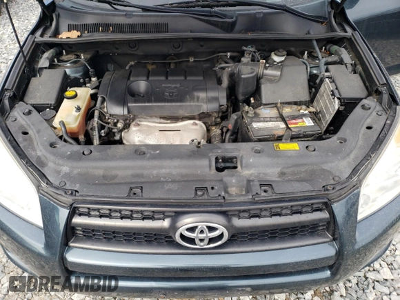 2011 Toyota RAV4 with VIN 2T3BF4DV7BW153090, listed as a Copart auction lot 49283635 with 204,822 mi miles and Clean Title. Bid and sale history available at DreamBid. Image 12.