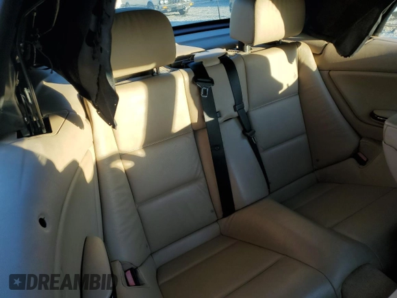 2005 BMW 3 Series 330Ci with VIN WBABW53485PL53102, listed as a Copart auction lot 84150234 with 70,344 mi miles and Salvage Title. Bid and sale history available at carsss.com. Image 10.