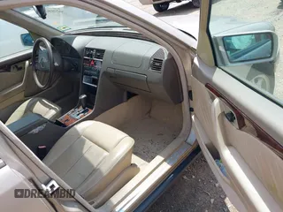 1997 Mercedes-Benz C with VIN WDBHA23E8VF615210, listed as a IAAI auction lot 42719257 with 193,390 mi miles and . Bid and sale history available at DreamBid. Image 5.