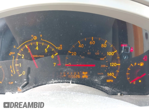 2006 Infiniti QX56 z VIN 5N3AA08C46N813016, wystawiony jako IAAI lot #42527826 z przebiegiem 155 626 mil mil oraz . Historia ofert i sprzedaży dostępna na DreamBid. Obrazek 7.