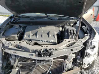 2016 Cadillac SRX Luxury Collection with VIN 3GYFNBE31GS523177, listed as a Copart auction lot 53928775 with Not Provided miles and Clean Title. Bid and sale history available at carsss.com. Image 12.