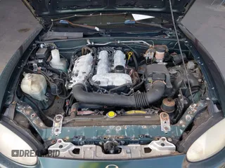1999 Mazda MX-5 Miata with VIN JM1NB3530X0133971, listed as a IAAI auction lot 42652996 with 19,270 mi miles and . Bid and sale history available at DreamBid. Image 10.