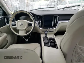 2020 Volvo S60 Momentum with VIN 7JR102FK0LG044280, listed as a Copart auction lot 63286173 with 51,887 mi miles. Bid and sale history available at carsss.com. Image 8.