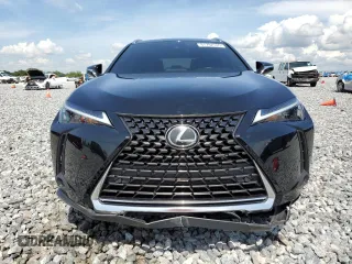 2023 Lexus UX 250h Premium z VIN JTHP6JBH9P2142897, wystawiony jako Copart lot #61782595 z przebiegiem 35 489 mil mil oraz Szkoda całkowita • Salvage title. Historia ofert i sprzedaży dostępna na DreamBid. Obrazek 5.