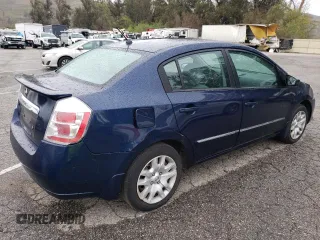 2011 Nissan Sentra S with VIN 3N1AB6AP3BL729888, listed as a Copart auction lot 48904645 with 154,034 mi miles and Clean Title. Bid and sale history available at DreamBid. Image 3.
