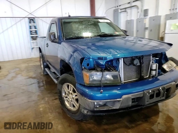 2012 Chevrolet Colorado z VIN 1GCGTCF95C8112943, wystawiony jako Copart lot #57441035 z przebiegiem 77 813 mil mil oraz Szkoda całkowita • Salvage title. Historia ofert i sprzedaży dostępna na DreamBid. Obrazek 14.