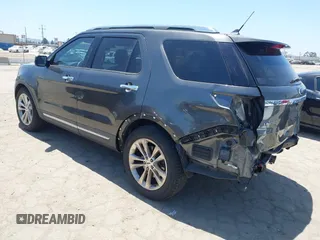2019 Ford Explorer Limited with VIN 1FM5K7F8XKGA47029, listed as a IAAI auction lot 42300038 with 46,676 mi miles and . Bid and sale history available at DreamBid. Image 3.
