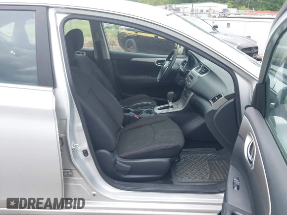 2013 Nissan Sentra S with VIN 3N1AB7AP6DL766202, listed as a IAAI auction lot 42122653 with 205,180 mi miles and . Bid and sale history available at DreamBid. Image 5.