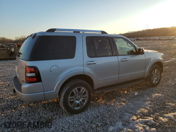 2010 Ford Explorer Limited с VIN 1FMEU7FE8AUA17737, выставлен на аукционе Copart как лот 42603645 с пробегом 228 673 миль миль и Списание • Salvage title. История ставок и продаж доступна на DreamBid. Изображение 3.