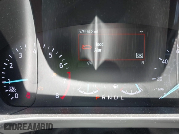 2020 Ford Escape SEL с VIN 1FMCU0H6XLUC73739, выставлен на аукционе IAAI как лот 42529192 с пробегом 57 994 миль миль и . История ставок и продаж доступна на DreamBid. Изображение 7.