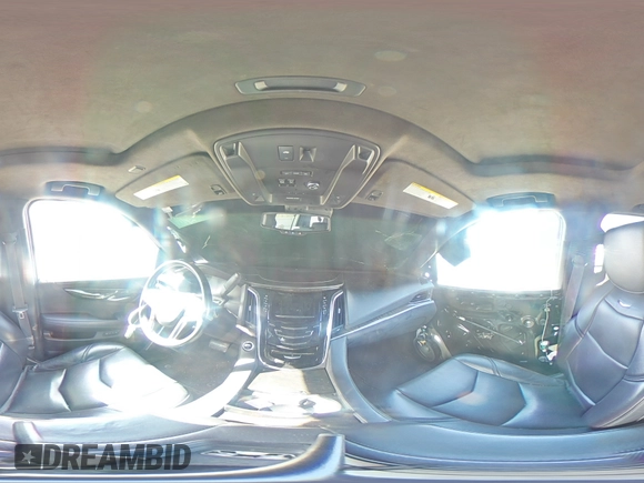 2015 Cadillac Escalade ESV Platinum z VIN 1GYS4UKJ6FR736207, wystawiony jako Copart lot #47637885 z przebiegiem 95 629 mil mil oraz Szkoda całkowita • Salvage title. Historia ofert i sprzedaży dostępna na DreamBid. Obrazek 14.
