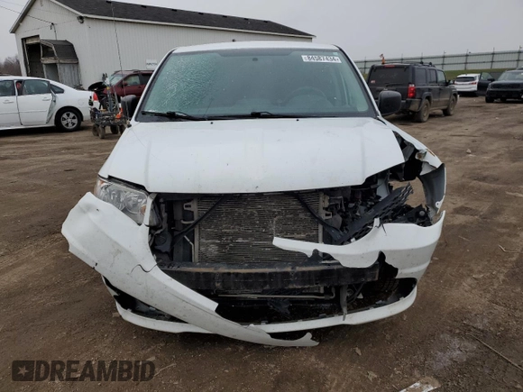 2014 Ram Cargo Van Tradesman with VIN 2C4JRGAGXER146157, listed as a Copart auction lot 84587434 with 163,054 mi miles and Clean Title. Bid and sale history available at carsss.com. Image 5.