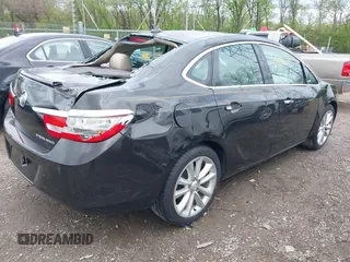 2014 Buick Verano Convenience Group with VIN 1G4PR5SKXE4138561, listed as a IAAI auction lot 42039078 with 91,472 mi miles and . Bid and sale history available at DreamBid. Image 4.