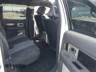 2012 Ford F-150 XL with VIN 1FTFW1CF9CFC24559, listed as a IAAI auction lot 41667928 with 1 mi miles. Bid and sale history available at carsss.com. Image 8.