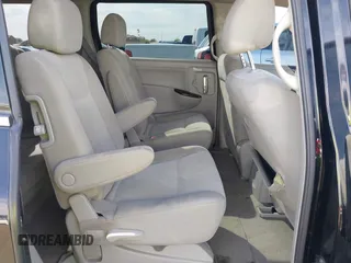 2012 Nissan Quest S z VIN JN8AE2KP9C9030615, wystawiony jako IAAI lot #41866001 z przebiegiem 149 803 mil mil oraz . Historia ofert i sprzedaży dostępna na DreamBid. Obrazek 8.