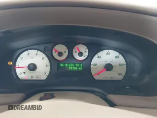 2005 Mercury Sable LS with VIN 1MEHM55S95A607531, listed as a IAAI auction lot 42795866 with 95,136 mi miles and . Bid and sale history available at DreamBid. Image 7.